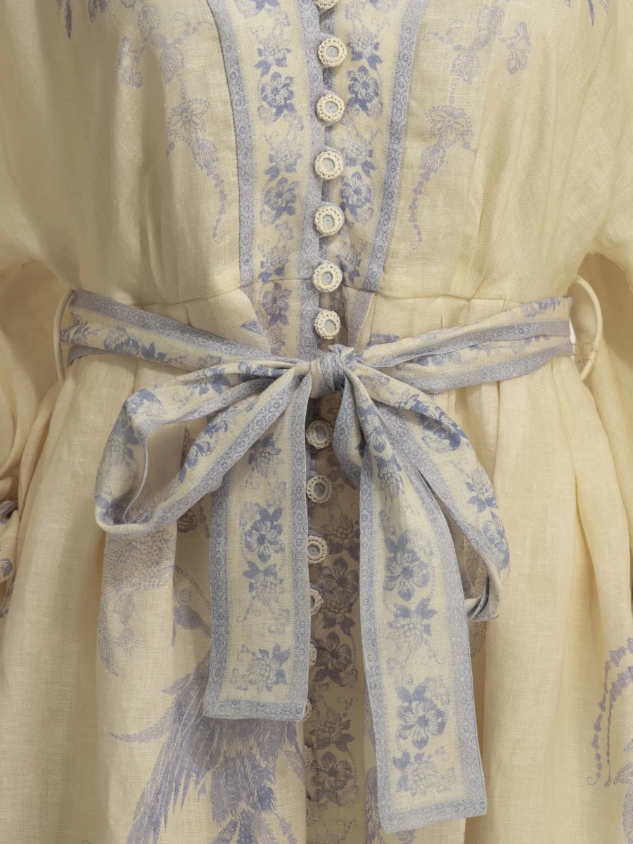 Rochii "Indra Plunge" Short Dress - Img 3
