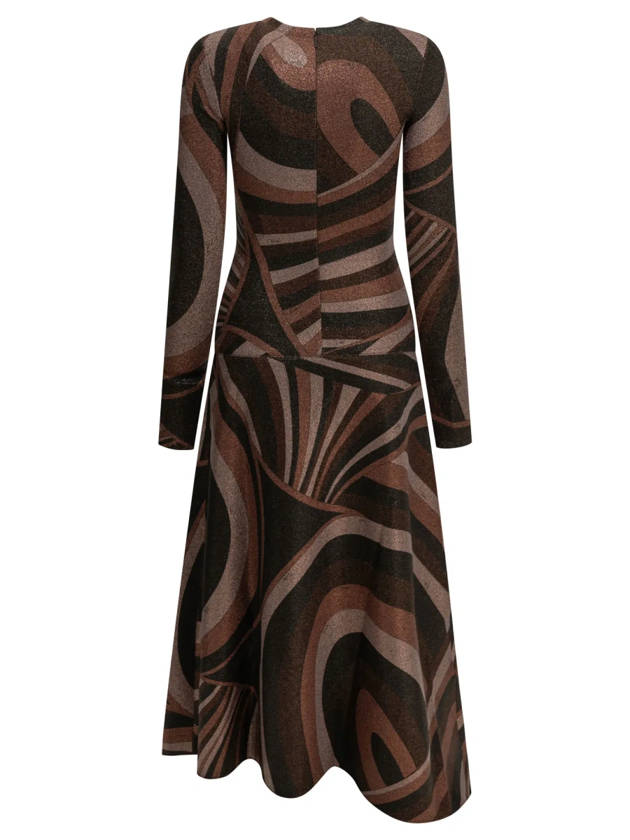 Rochii "Iride" Long Dress - Img 2
