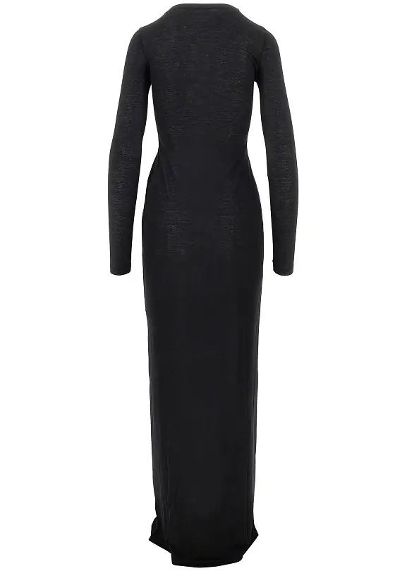 Rochii Jersey long dress - Img 3
