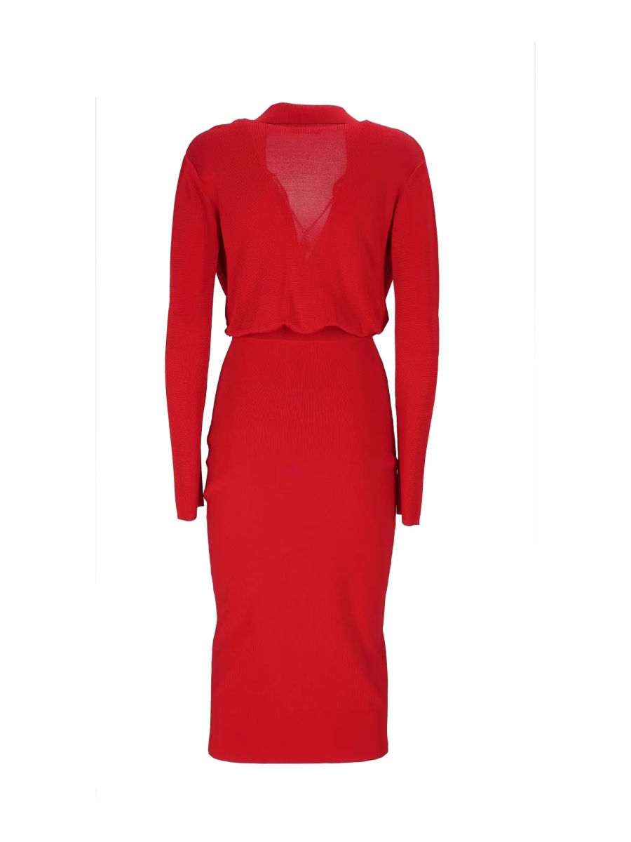 Rochii Knit dress - Img 3