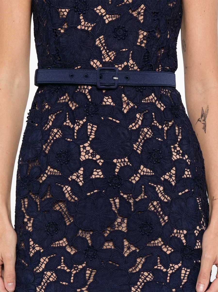 Rochii Lace Midi Dress - Img 6