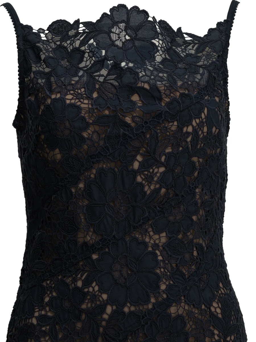 Rochii Lace midi dress - Img 3