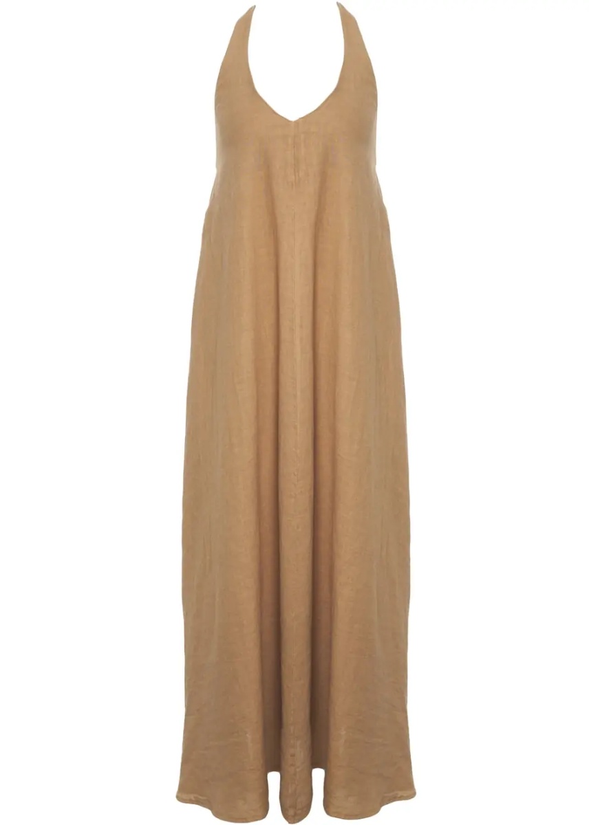 Rochii Linen maxi dress - Img 2