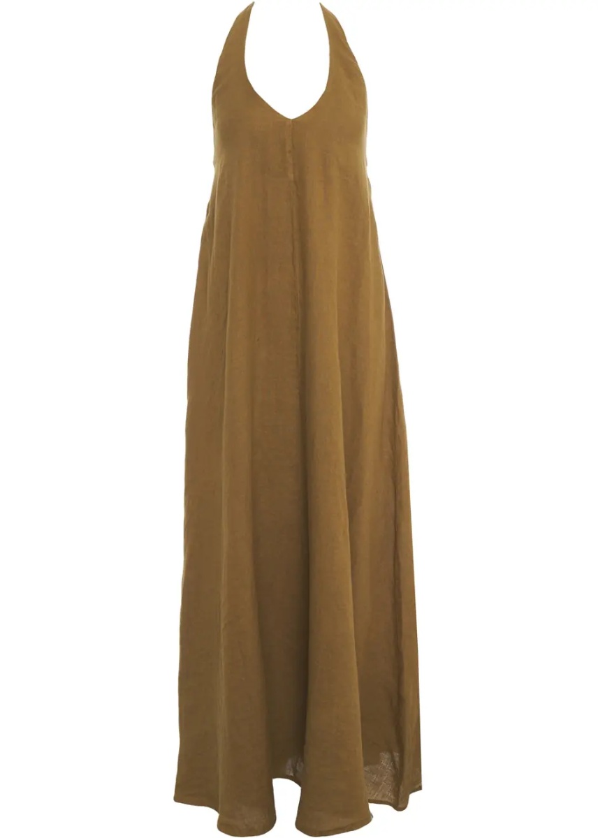 Rochii Linen maxi dress - Img 2