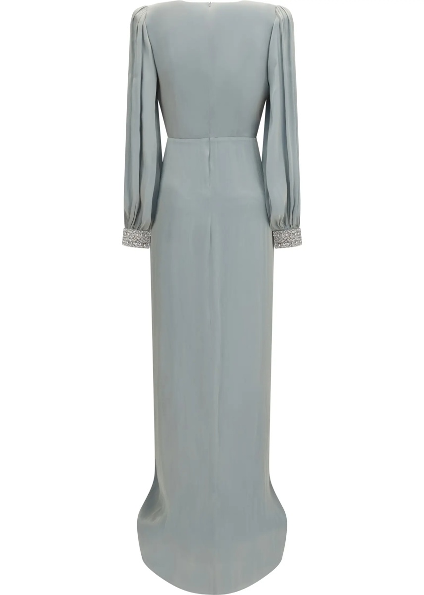 Rochii Long crossover Dress - Img 2