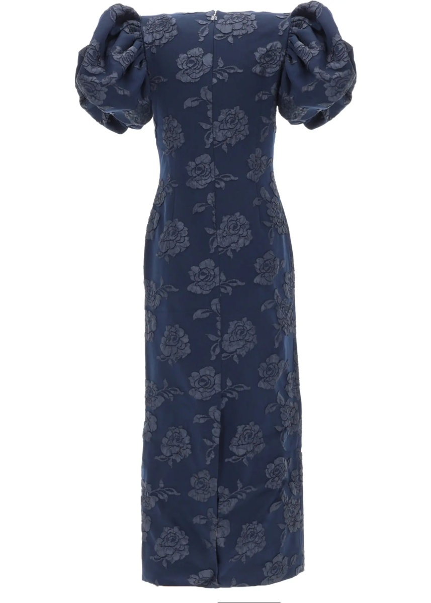 Rochii Long Dress With Straps - Img 3