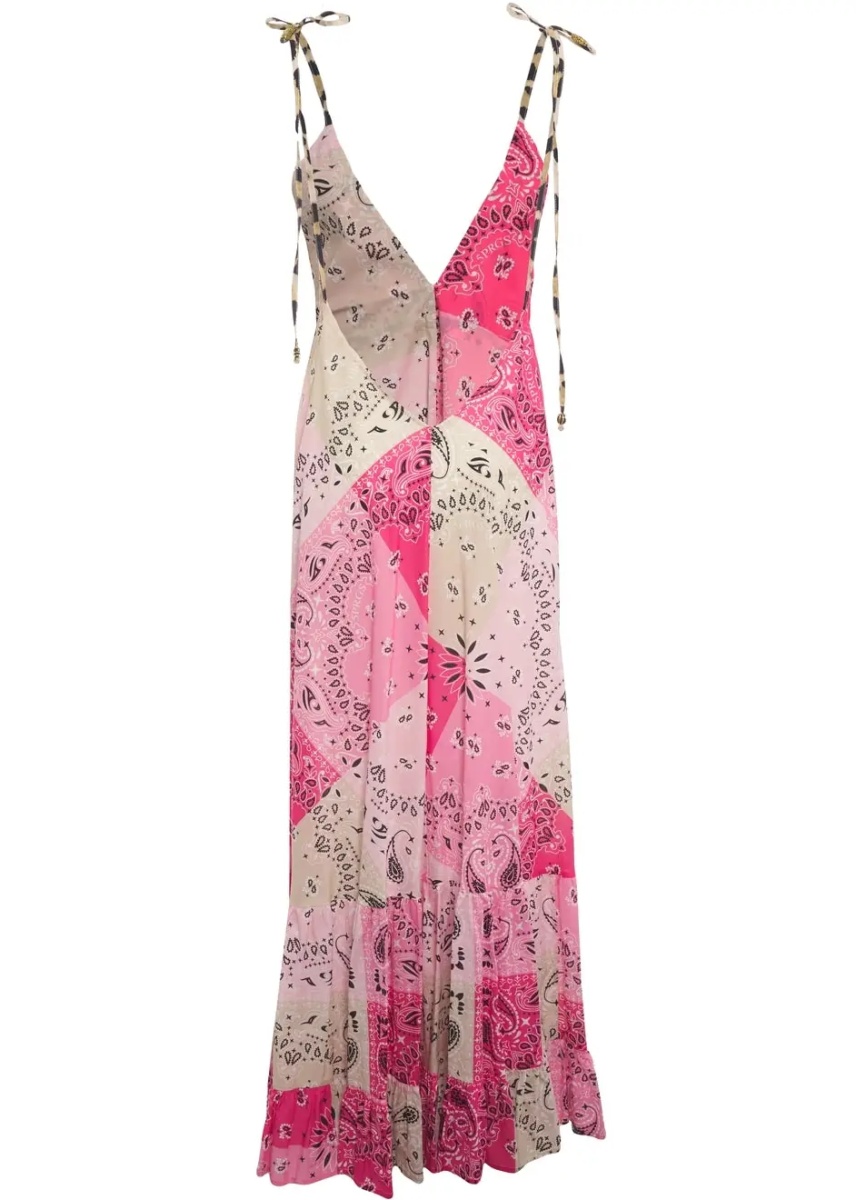 Rochii Maxi dress with print - Img 3