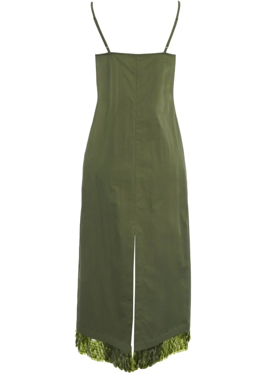 Rochii Maxi dress with sequins detail 'Atelia' Baum und Pferdgarten Maxi dress with sequins detail 'Atelia' - Img 3