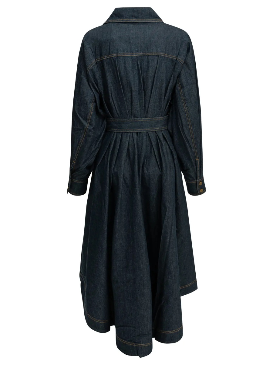 Rochii Midi shirtdress - Img 2