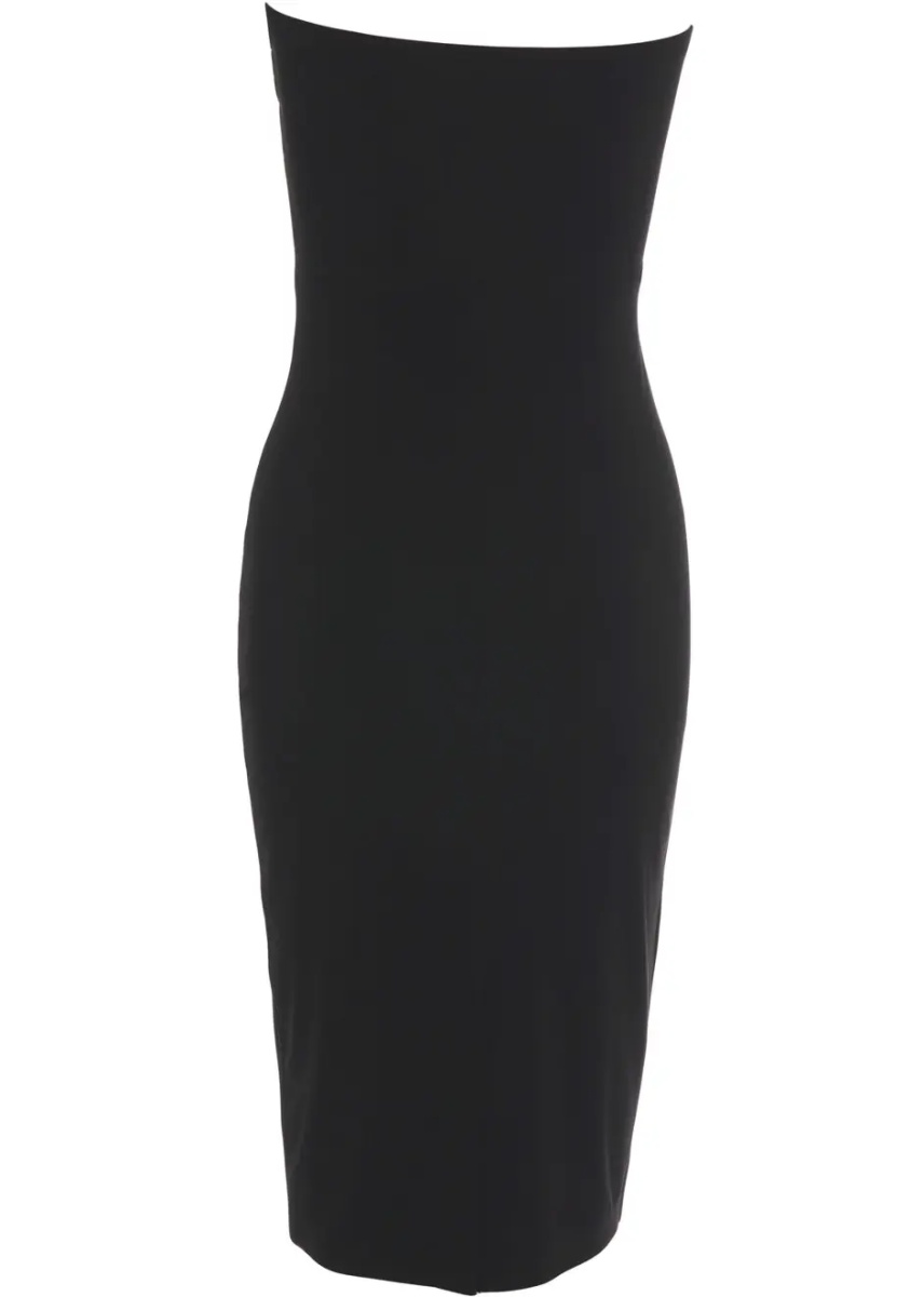 Rochii Off-shoulder midi dress - Img 3