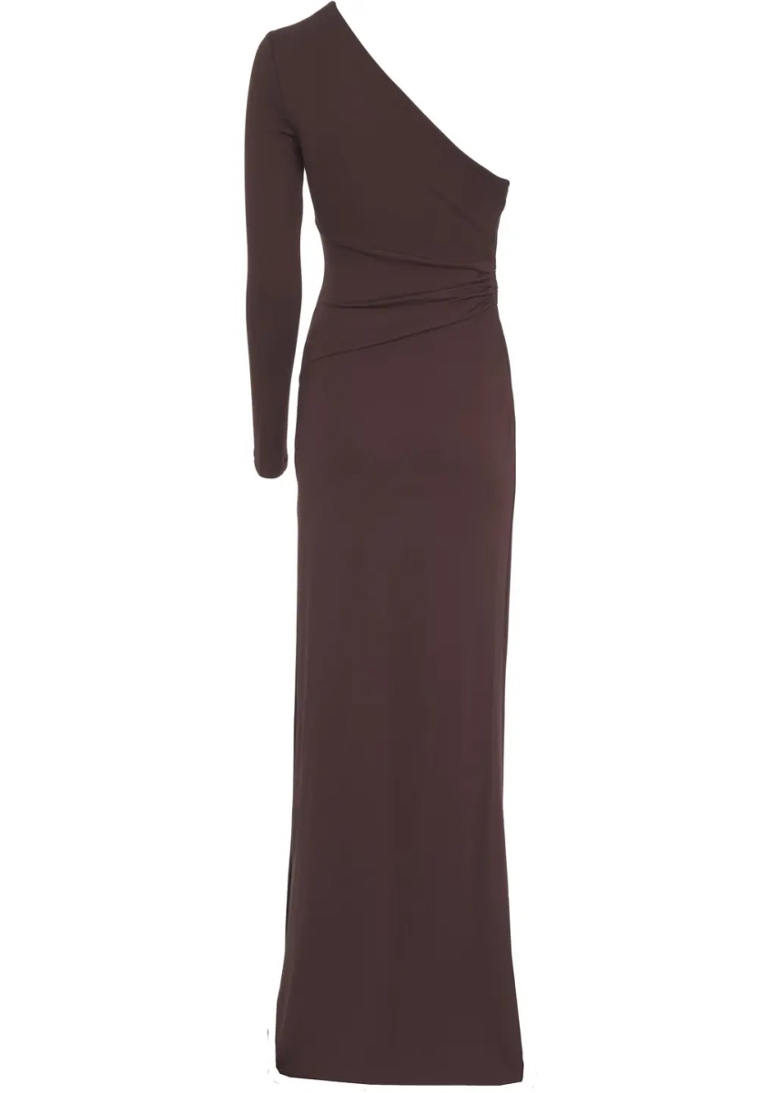 Rochii One-shoulder maxi dress - Img 5