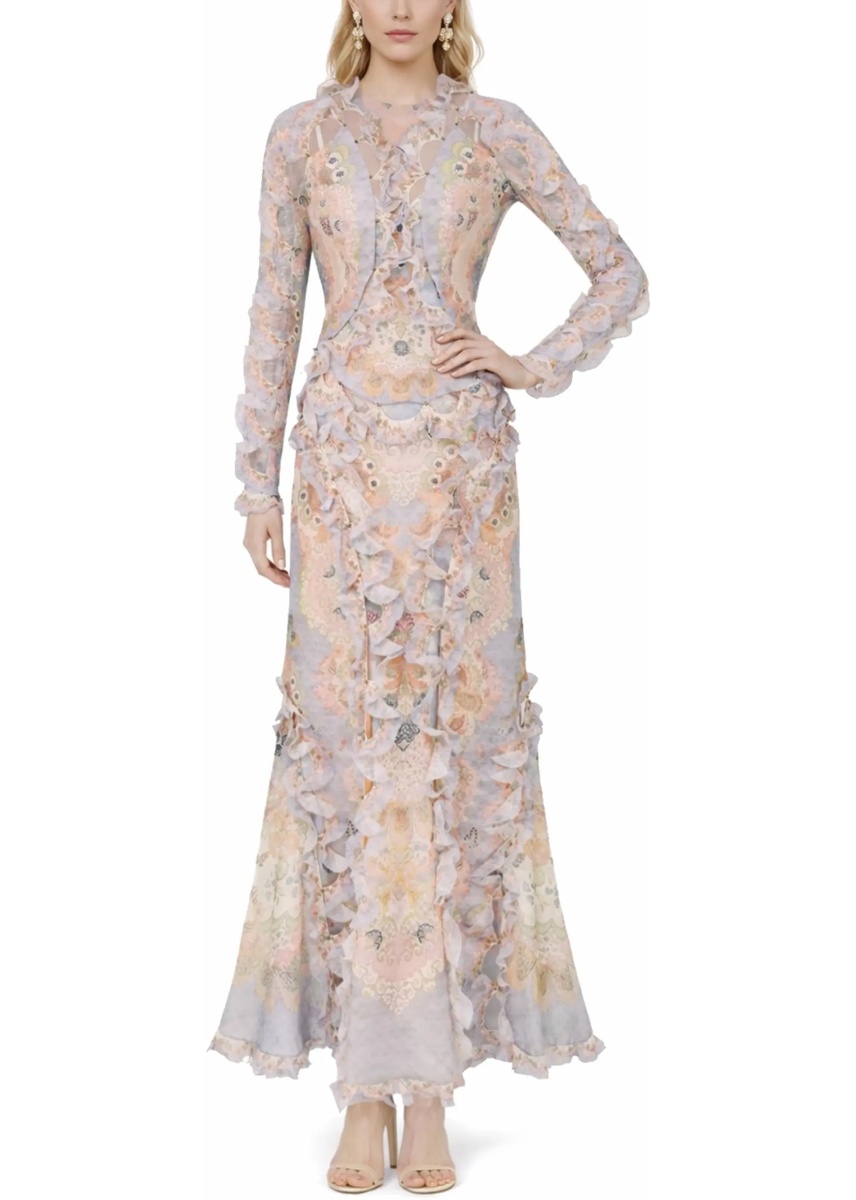 Rochii "Rebellion" Long Dress - Img 2