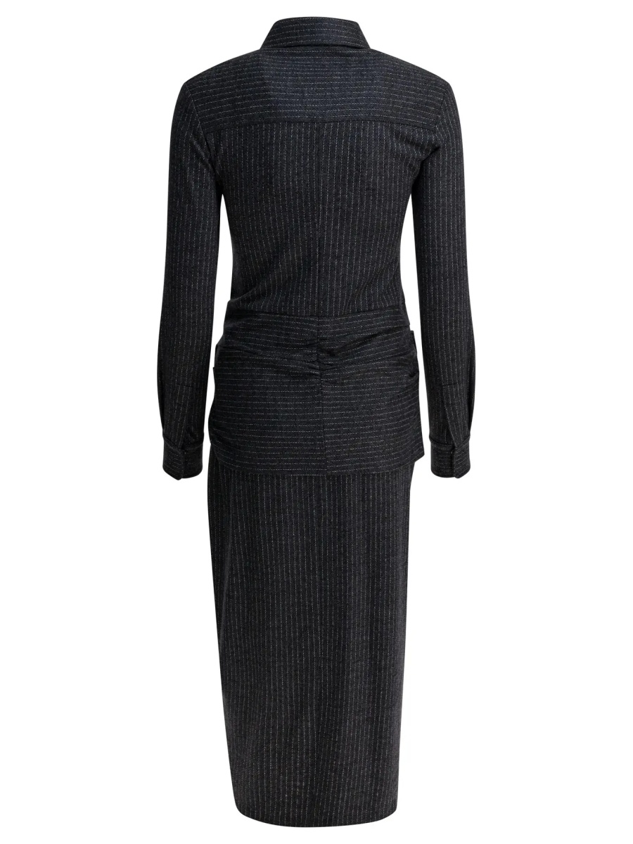 Rochii "Rosalie" virgin wool dress - Img 2