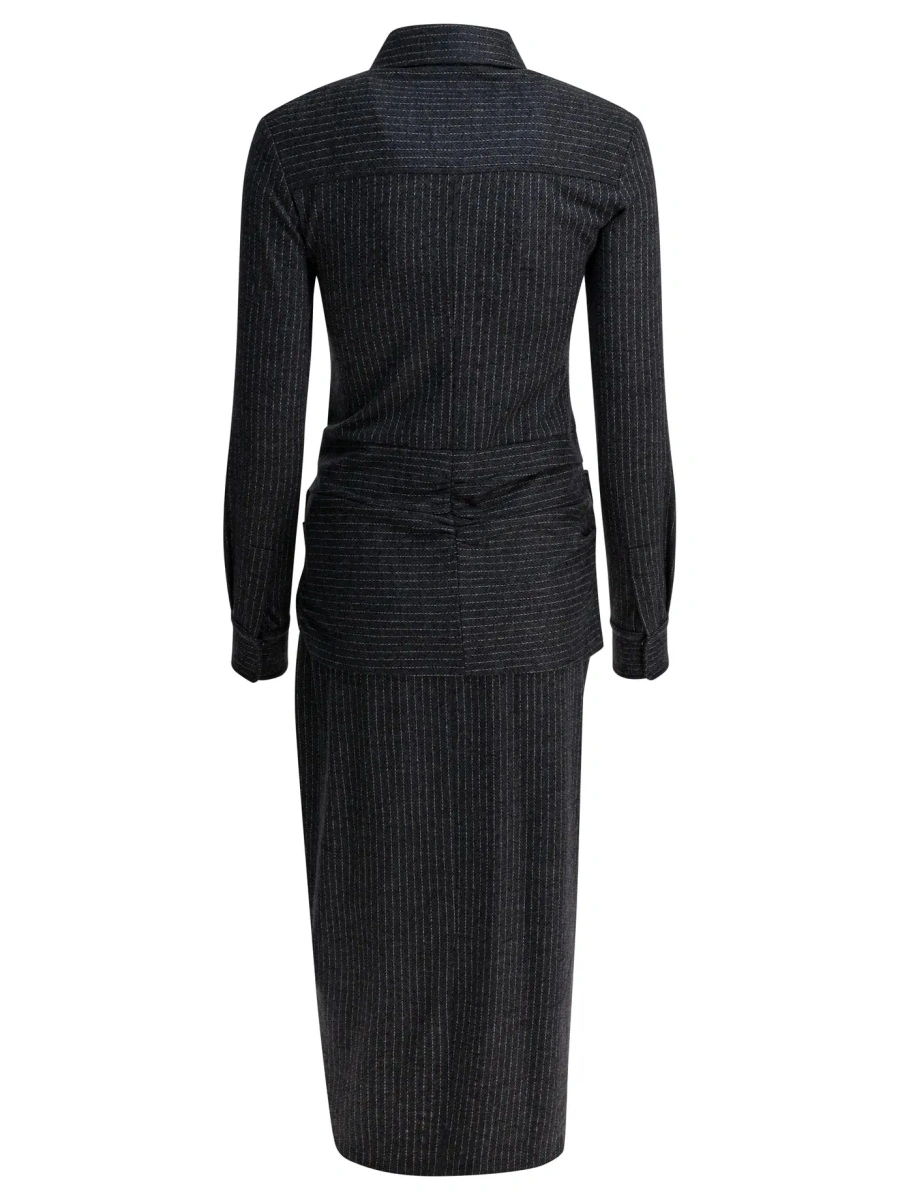 Rochii "Rosalie" virgin wool dress - Img 2