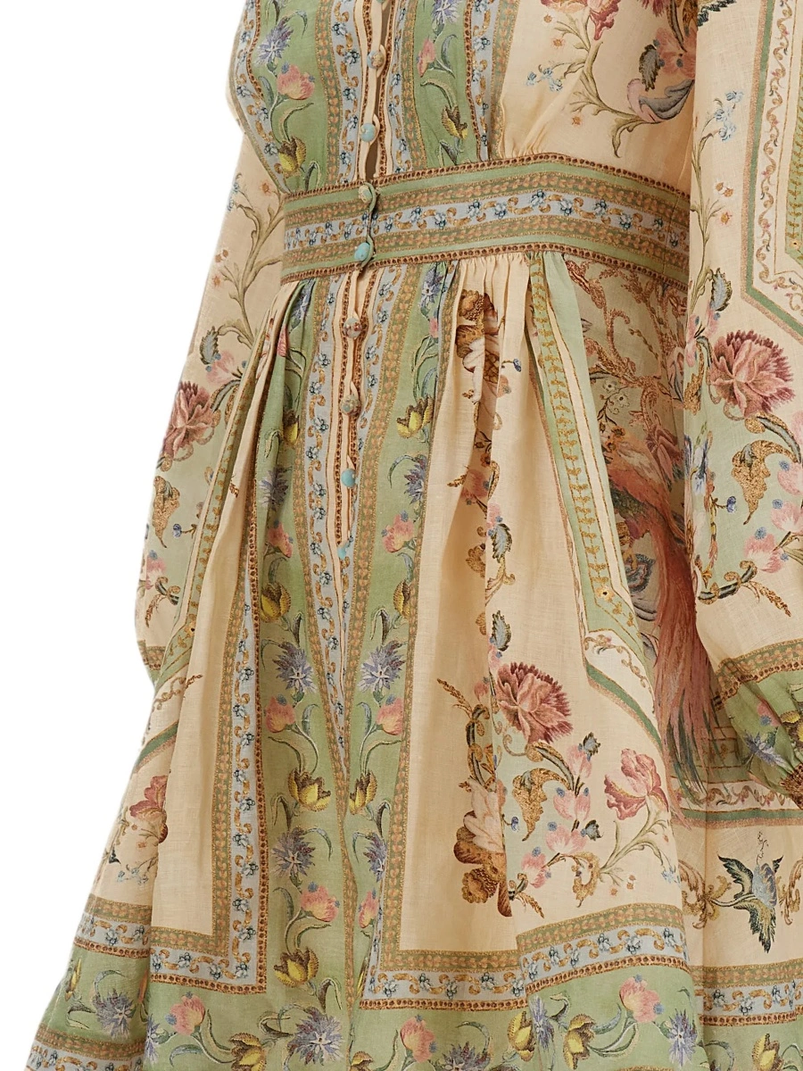 Rochii "Roselight" short dress - Img 6