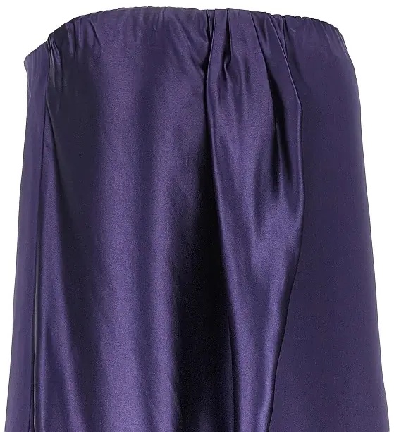 Rochii Satin midi dress - Img 2