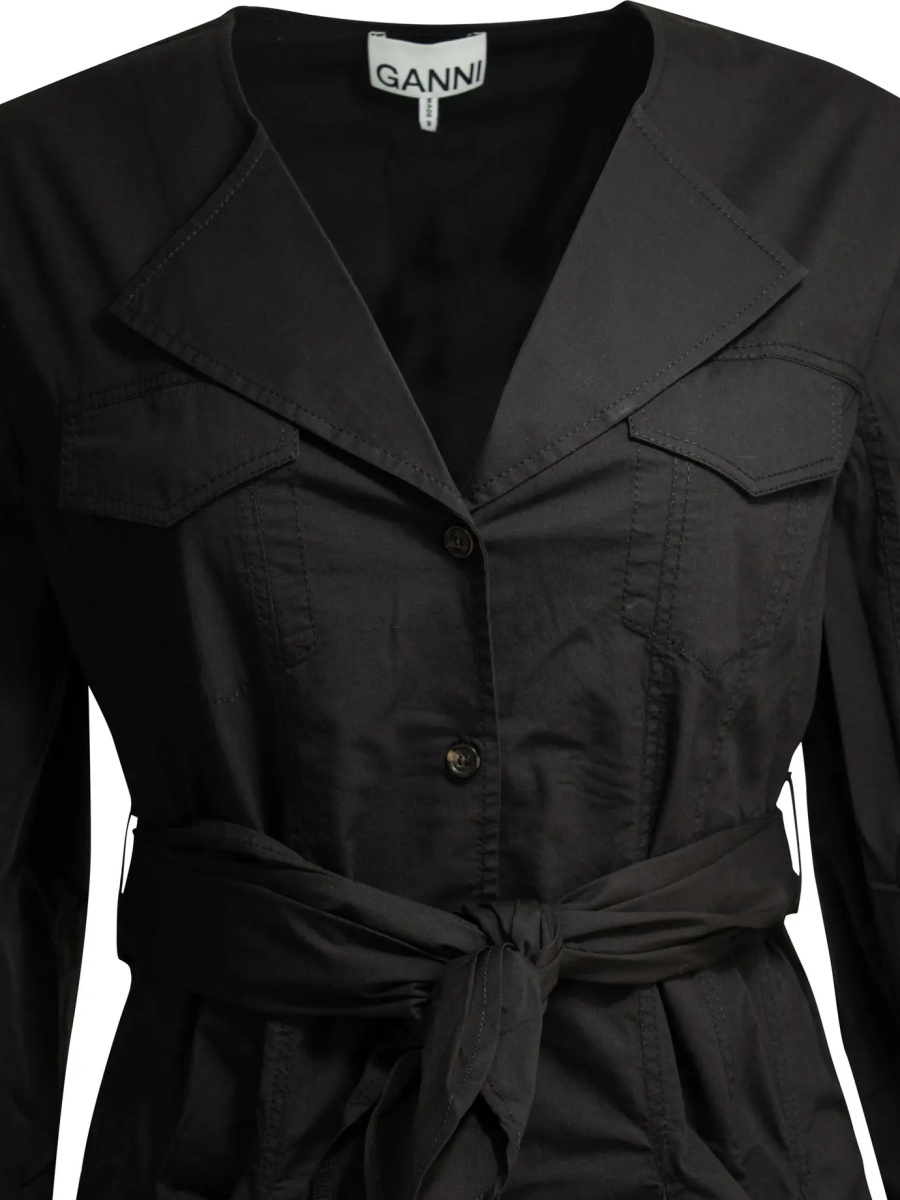 Rochii Short chemise dress - Img 4