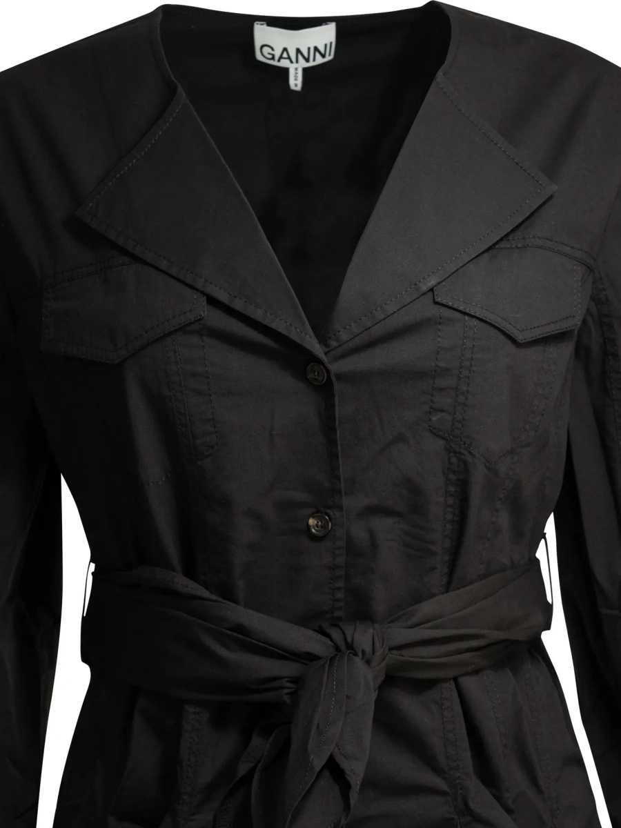 Rochii Short chemise dress - Img 4