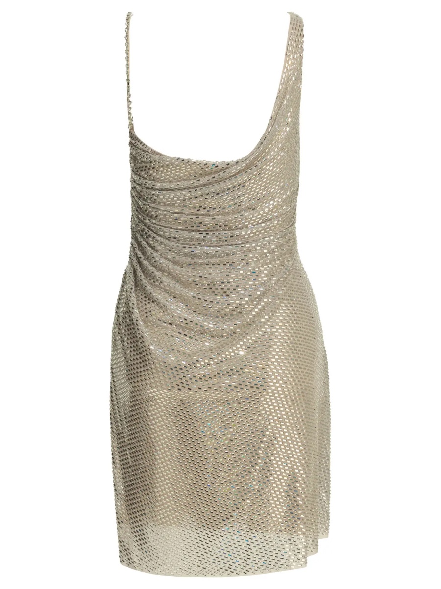 Rochii Short dress with rhinestones - Img 2
