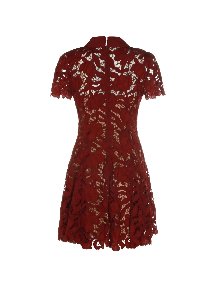 Rochii Short lace dress - Img 5
