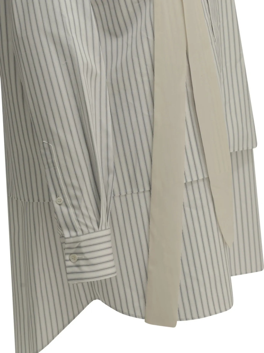 Rochii Short shirtdress - Img 4