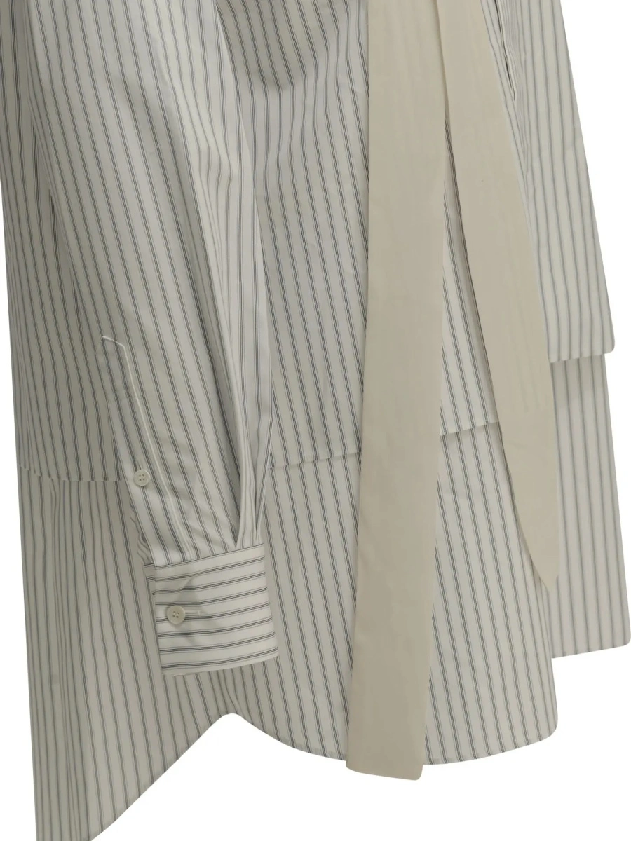 Rochii Short shirtdress - Img 4
