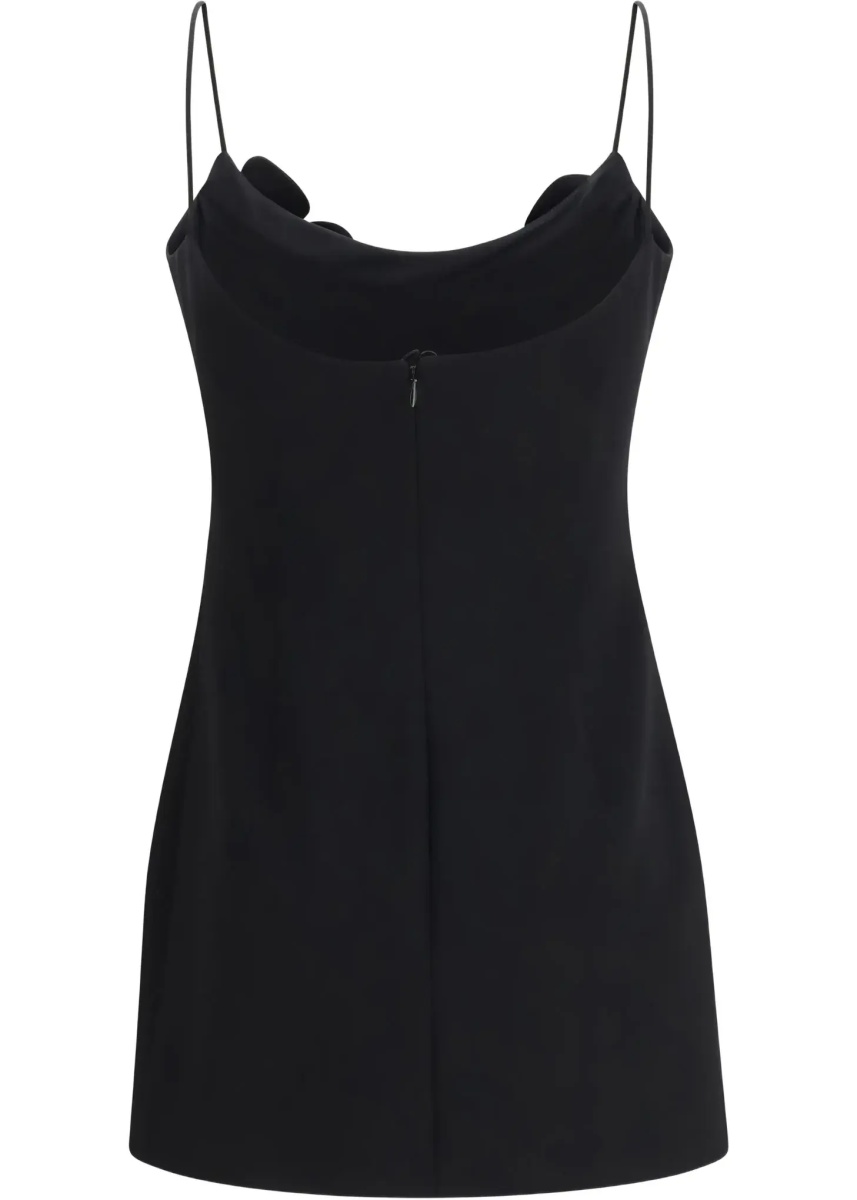Rochii Short wool-blend Dress - Img 5