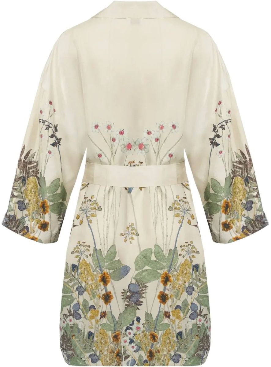 Rochii Silk dress 'Ratana' - Img 3