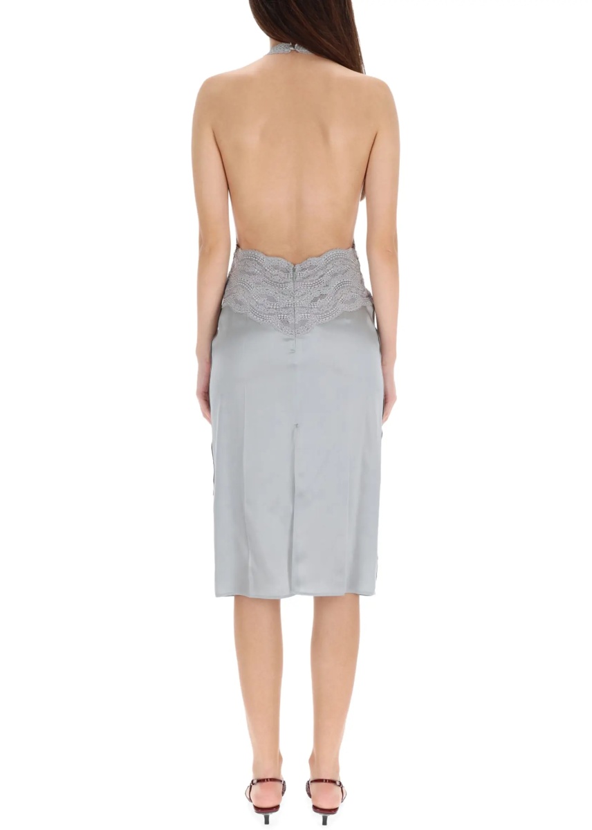 Rochii Silk Satin Dress - Img 3
