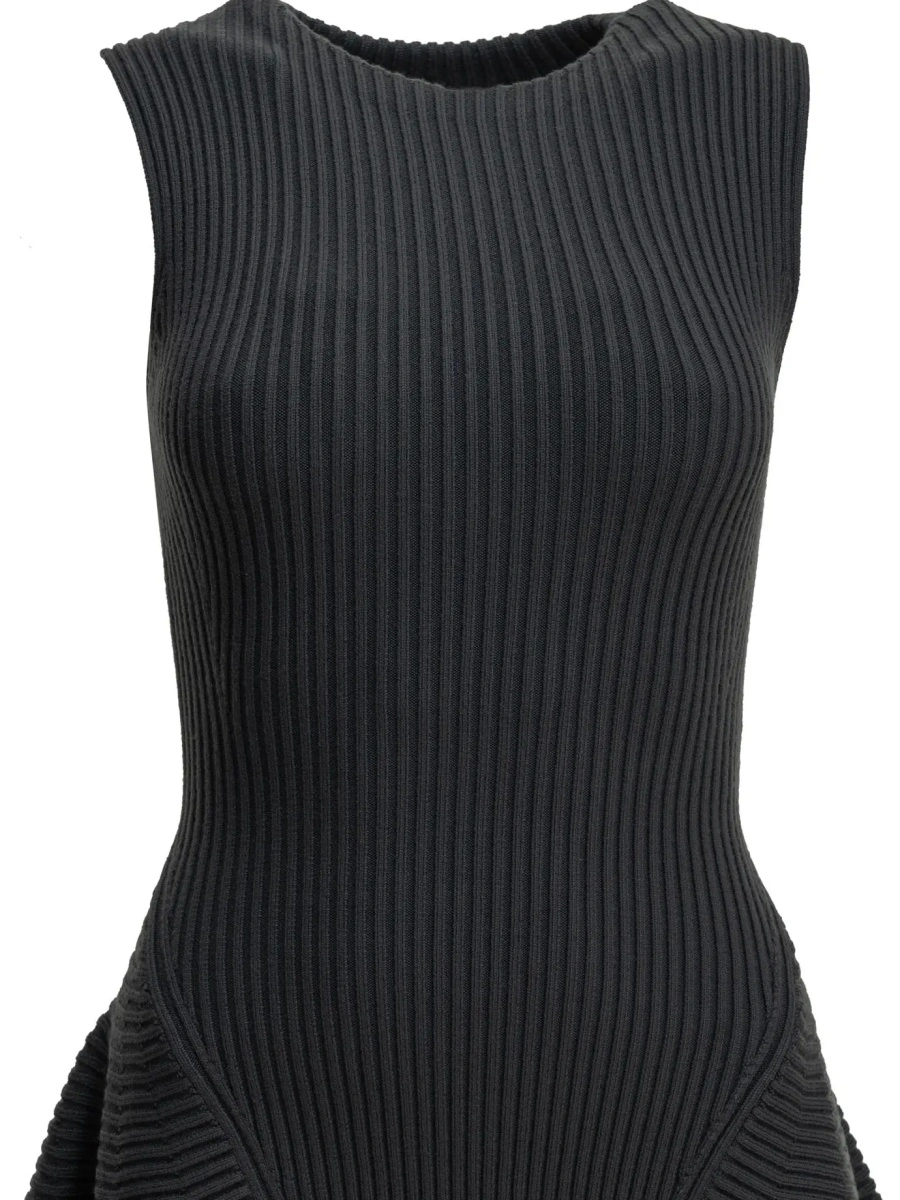Rochii "Skater" Short Dress - Img 3
