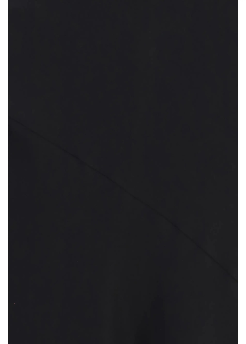 Rochii Sleeveless long fluid satin Dress - Img 3