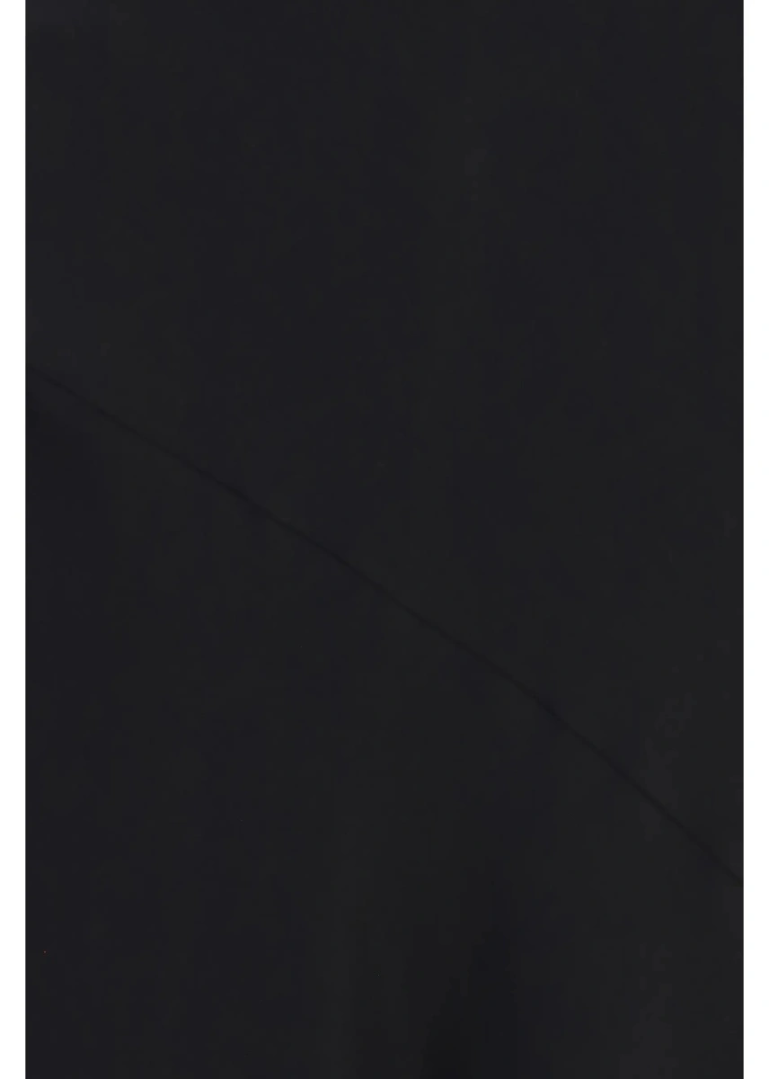 Rochii Sleeveless long fluid satin Dress - Img 3