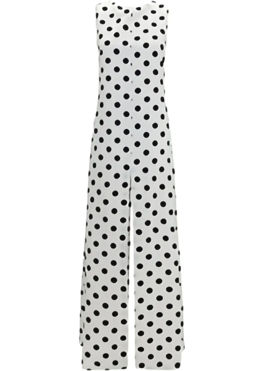 Rochii Sleeveless maxi Dress with back bow - Img 6