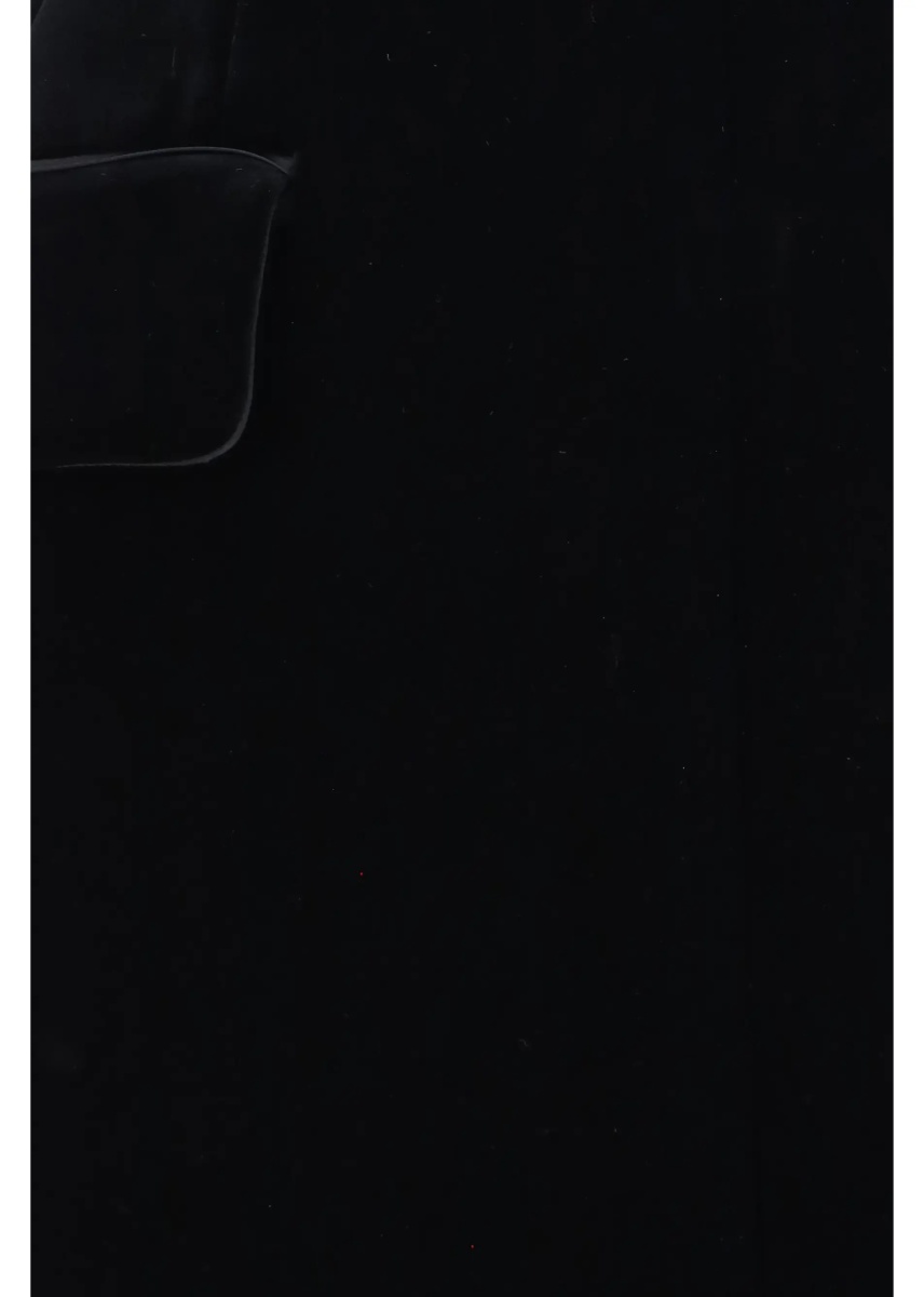 Rochii Tefrite structured V-neck Dress - Img 3