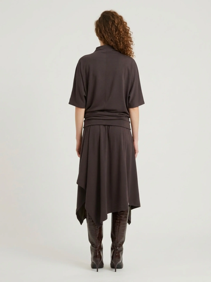 Rochii Twisted Long Dress - Img 3