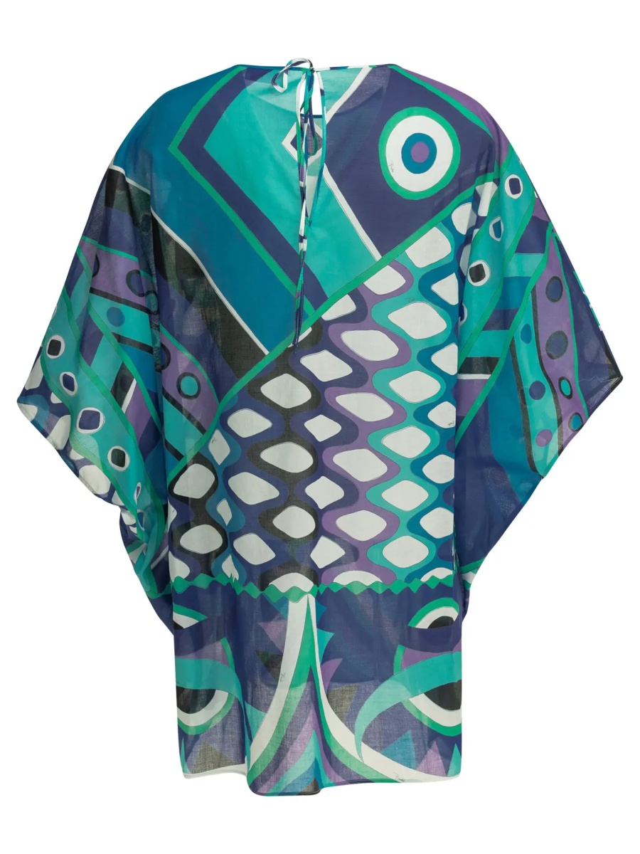 Rochii "Vivara" Short caftan dress - Img 2