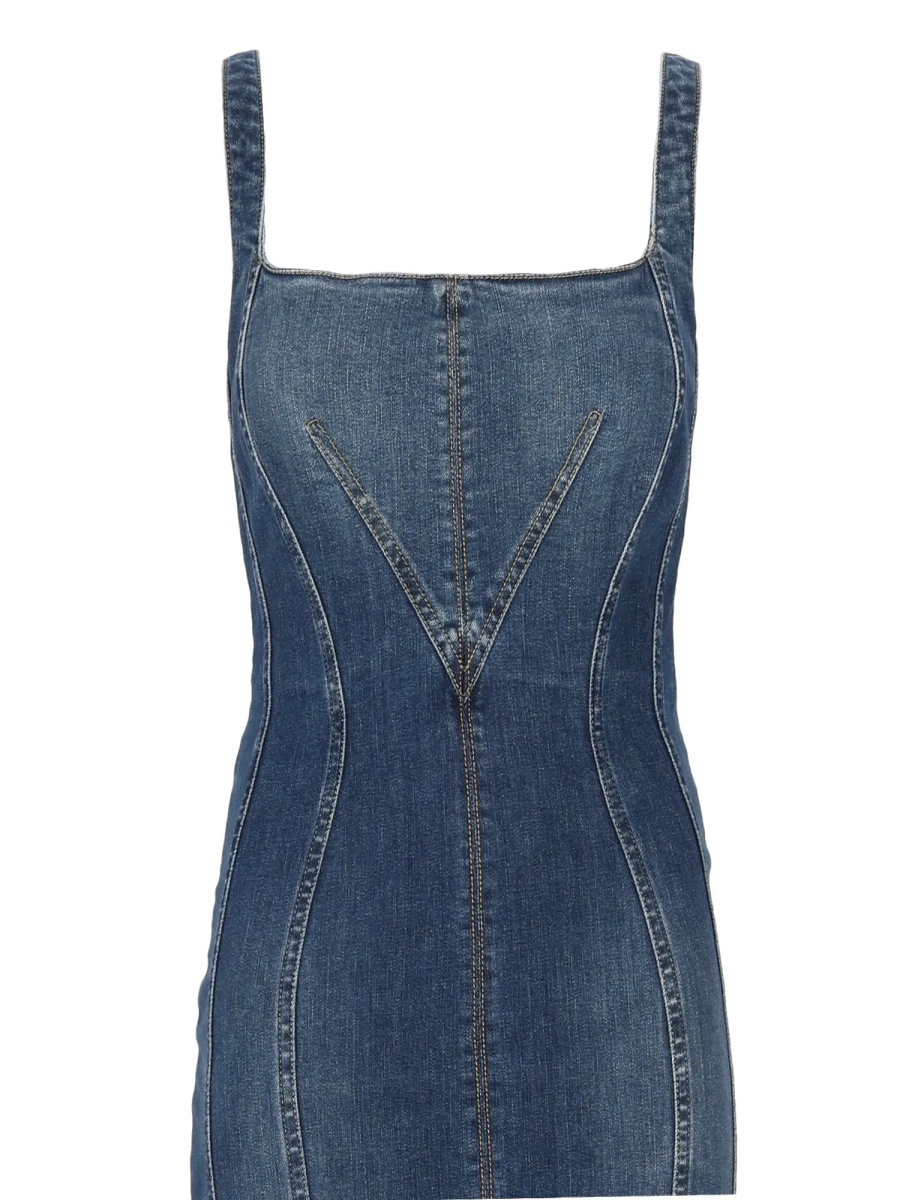 Rochii Women's denim dress - Img 4