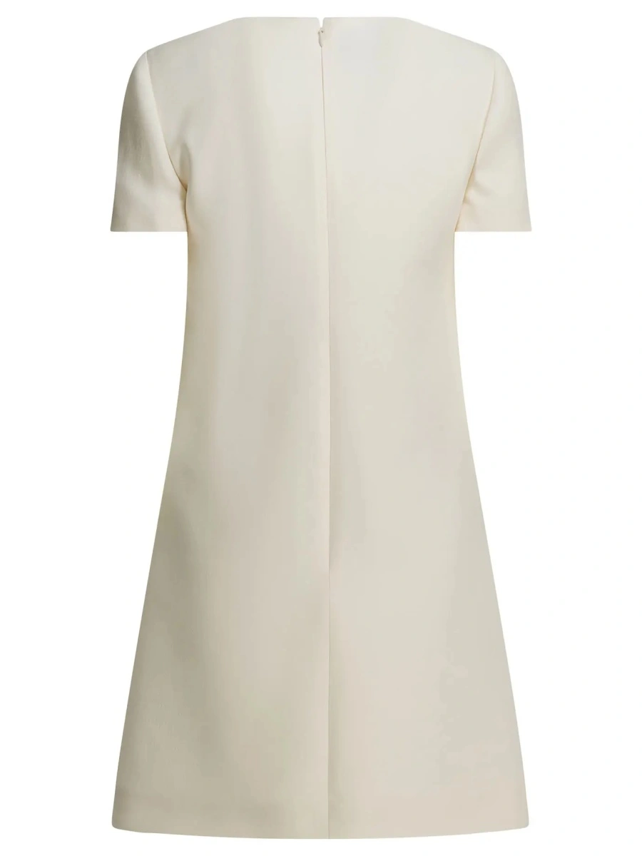Rochii Wool blend short dress - Img 2