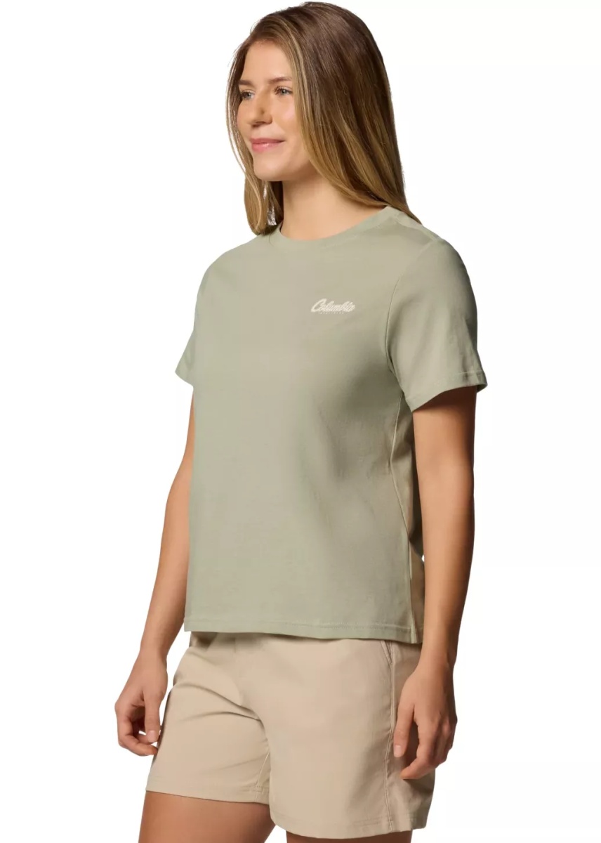 Rolling Bend Graphic SS Tee - Img 2
