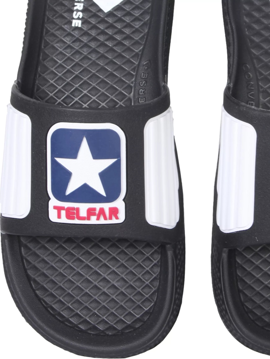 Rubber Slide Sandals - Img 4