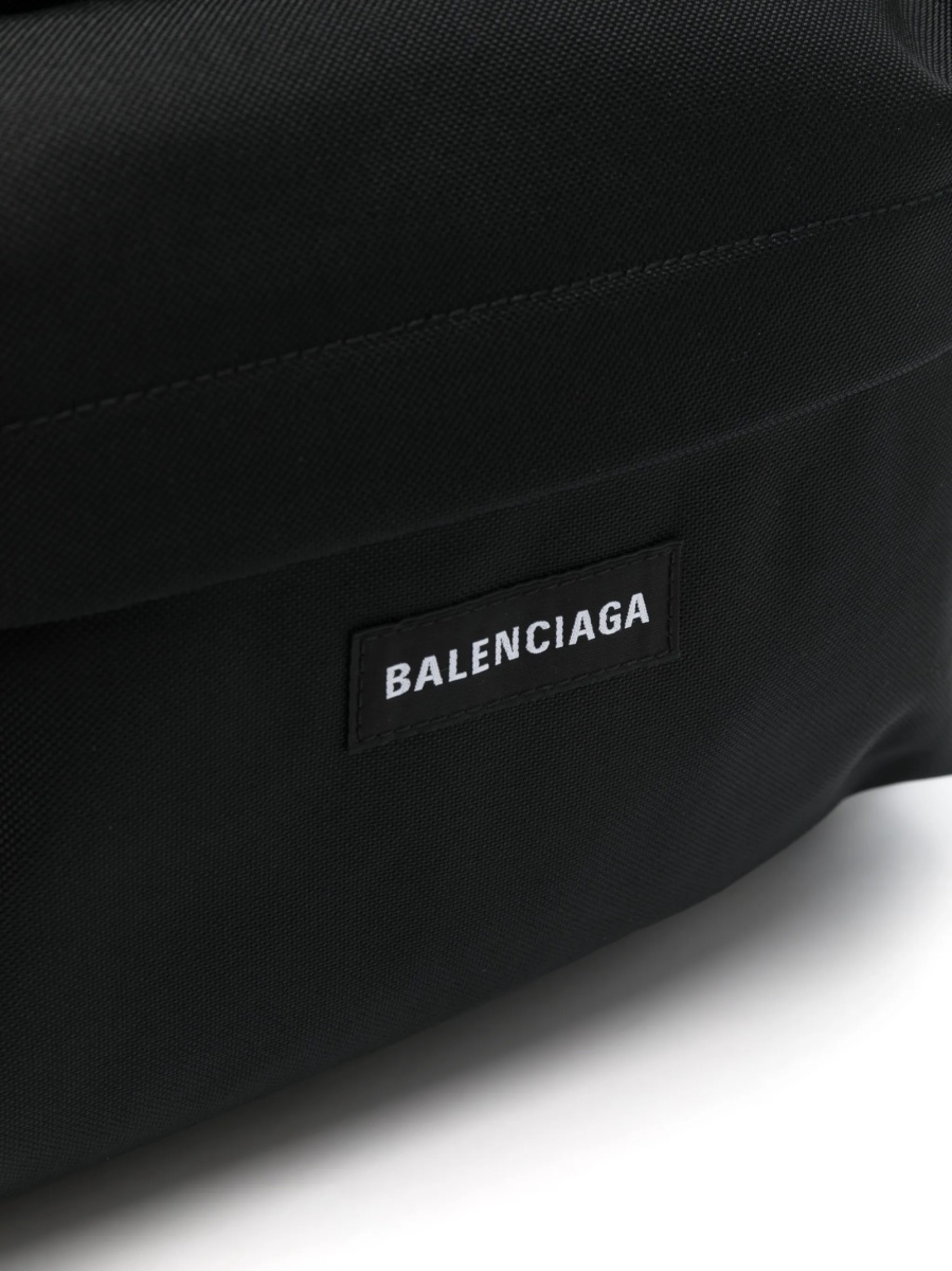 Rucsac Balenciaga negru - Img 4