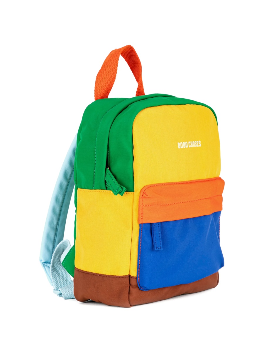 Rucsac Bobo Choses galben - Img 3