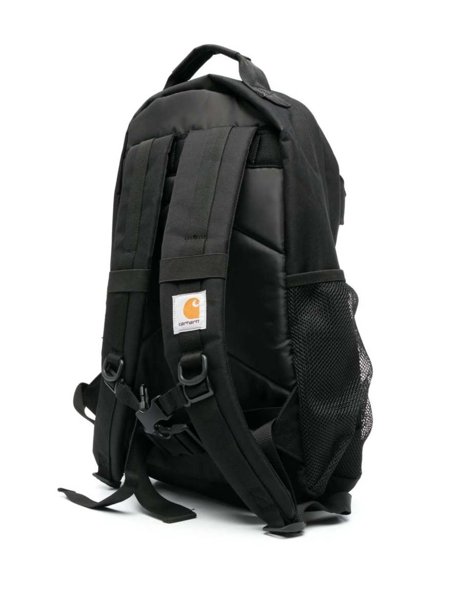 Rucsac Carhartt negru din polyester - Img 3