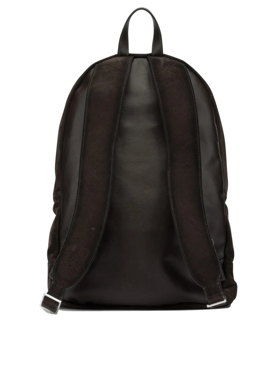 Rucsac Casual suede backpack - Img 3