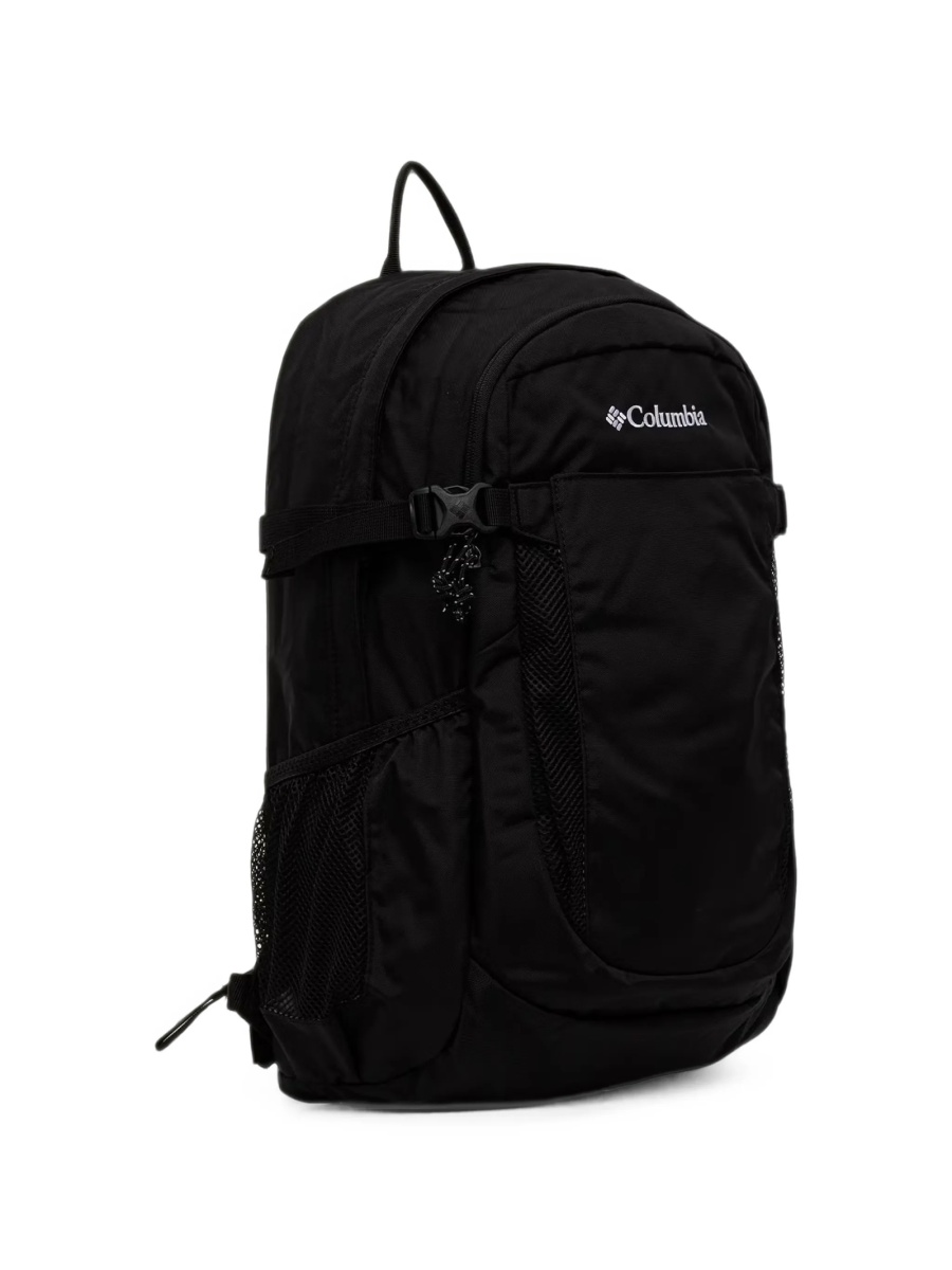 Rucsac Columbia negru din nylon - Img 2