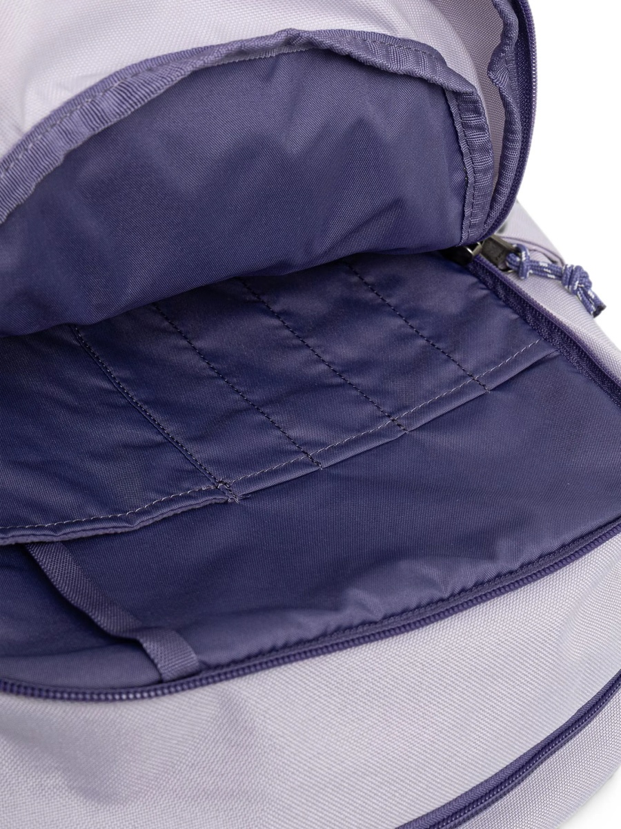 Rucsac Columbia violet din poliamida si polyester - Img 4