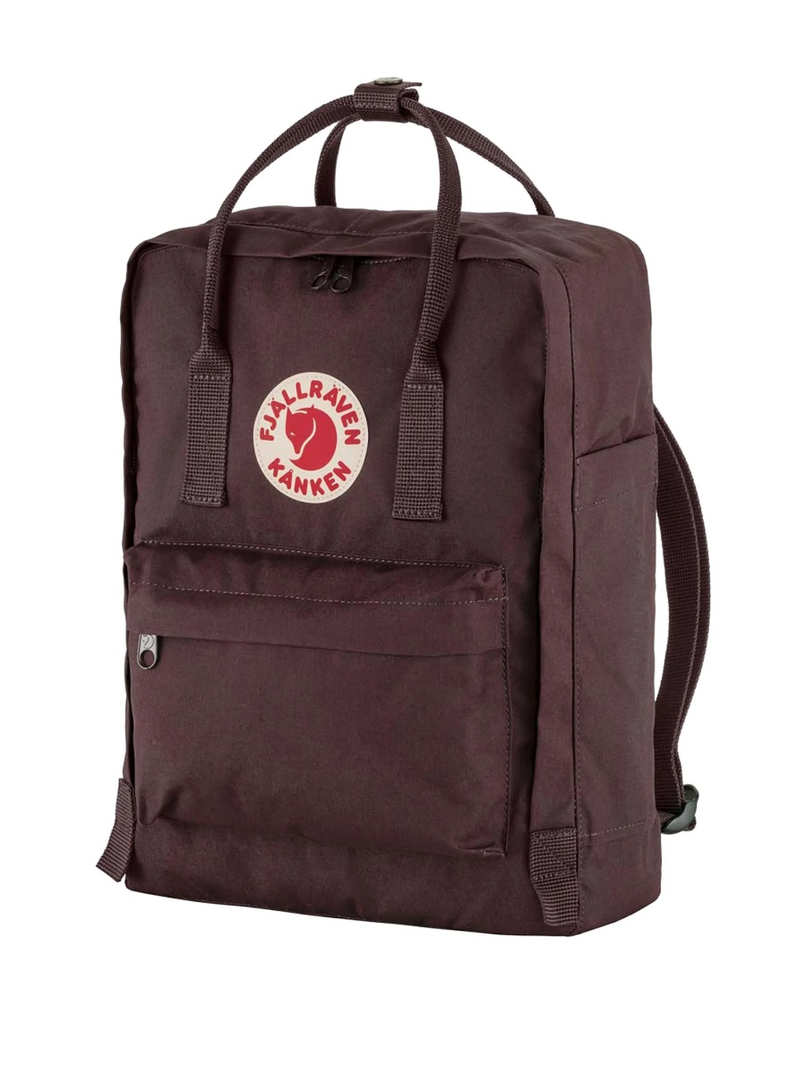Rucsac Fjallraven Kanken violet din vinylon - Img 2