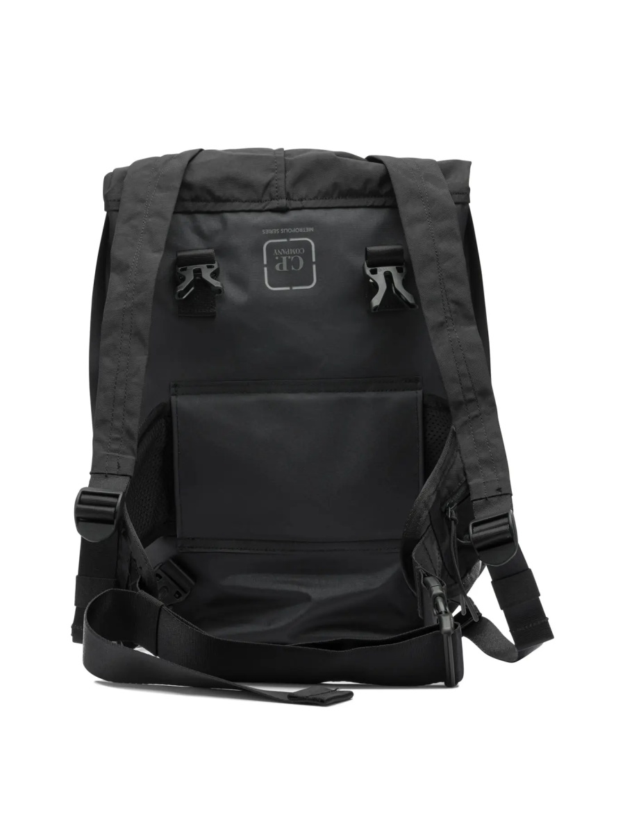 Rucsac "Metropolis Rubber Reps Mixed Transformable" Sports backpack - Img 3