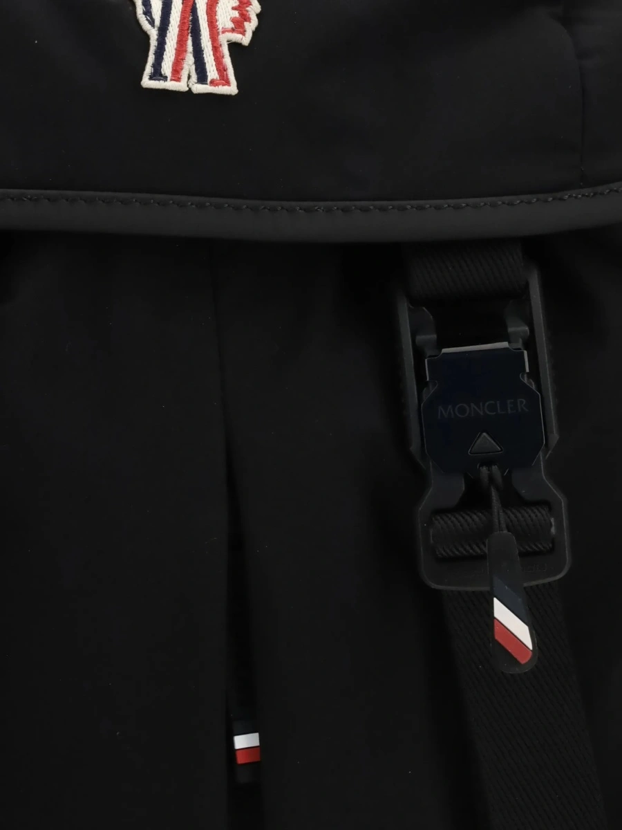 Rucsac Moncler Grenoble negru - Img 3