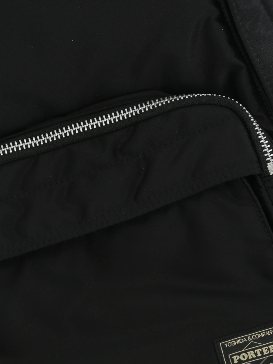 Rucsac Porter-Yoshida &amp; Co. negru din nylon - Img 4